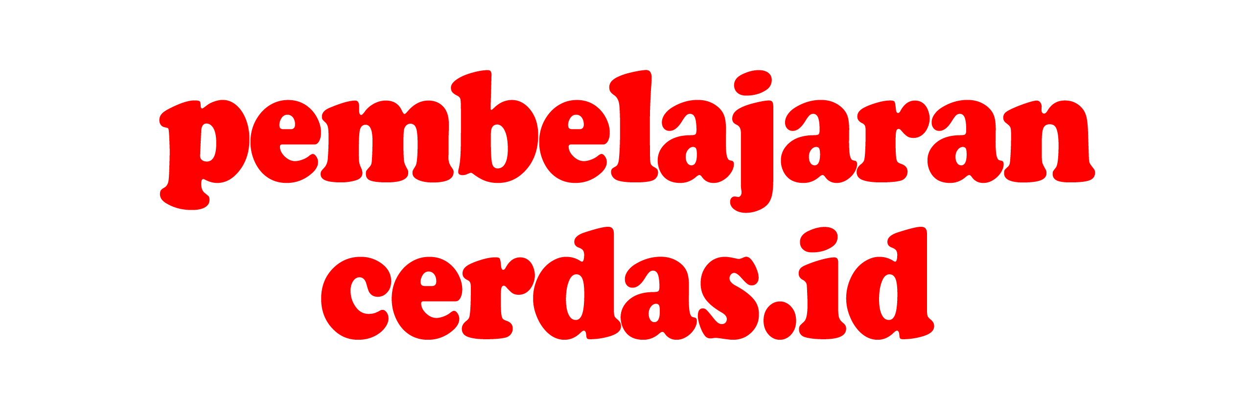 Pembelajaran Cerdas